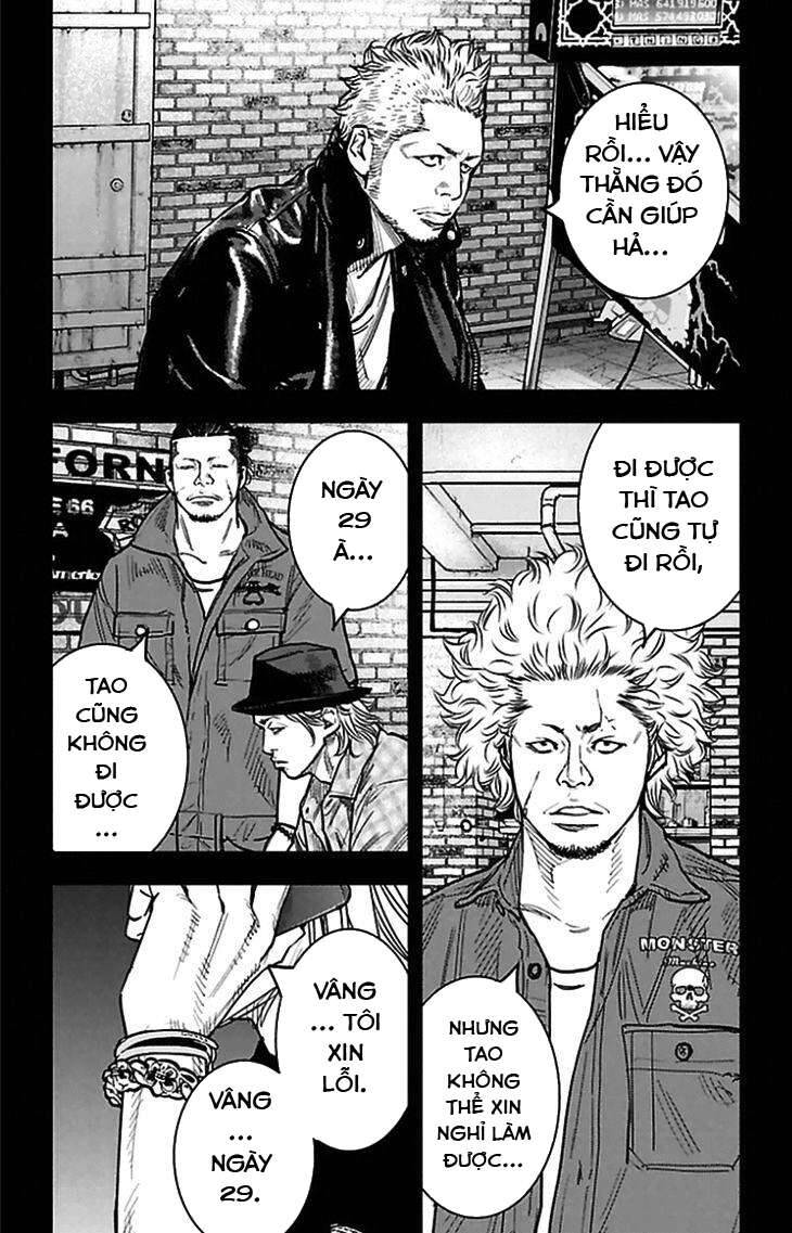 Clover Chapter 309 - 9