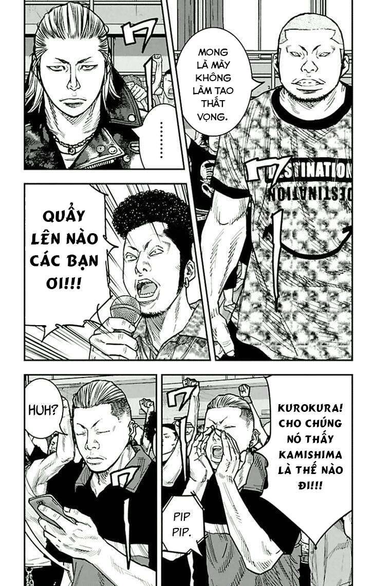 Clover Chapter 311 - 15