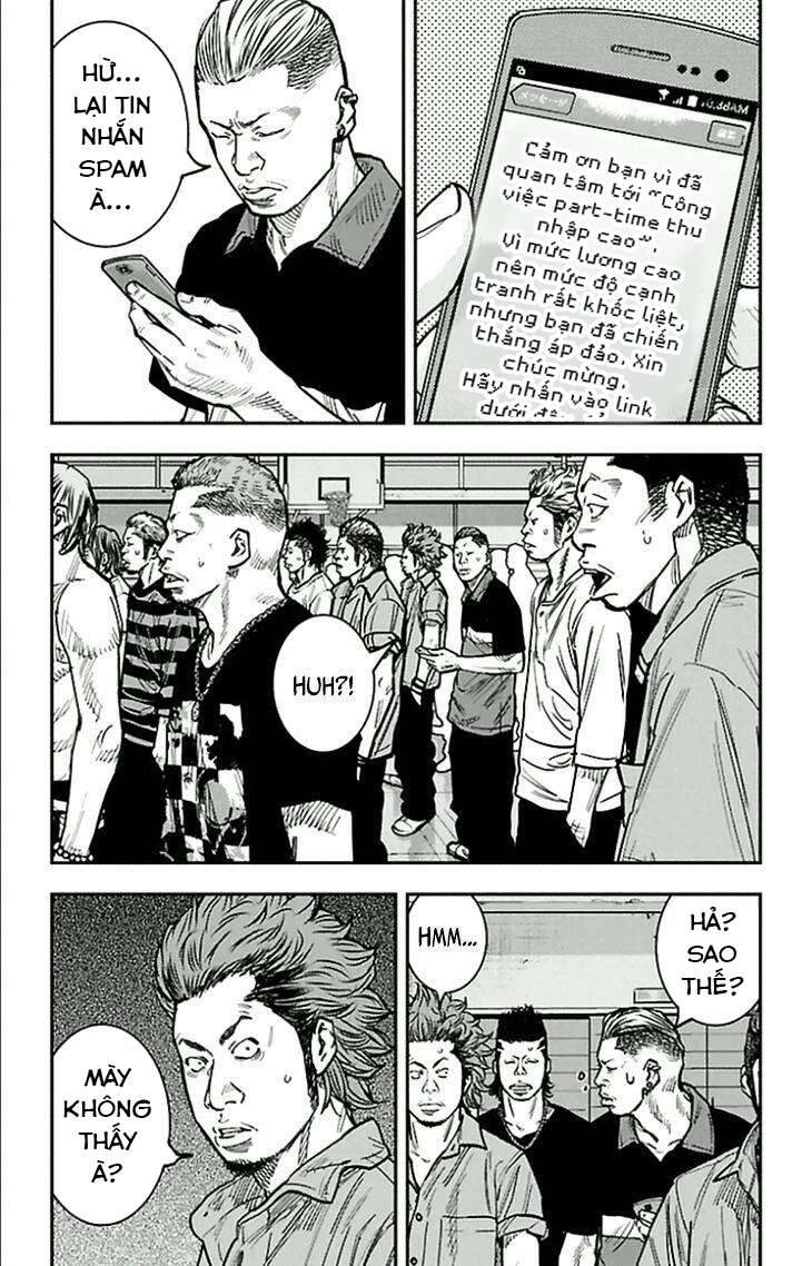 Clover Chapter 311 - 16