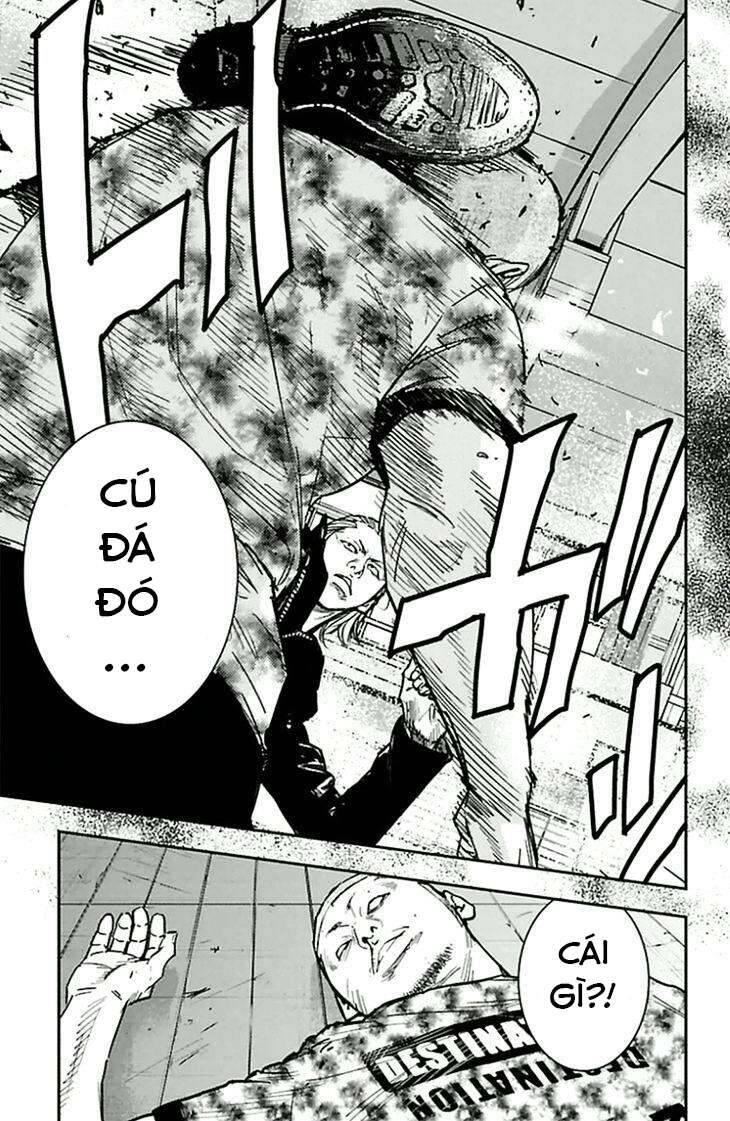 Clover Chapter 311 - 17