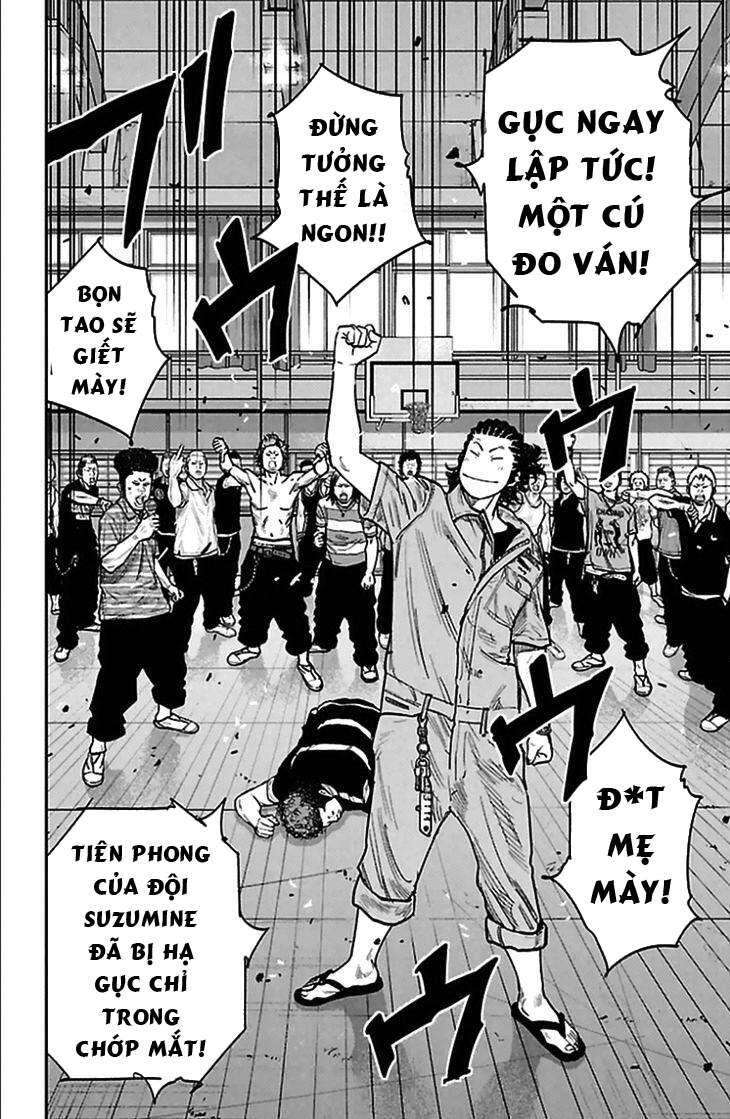 Clover Chapter 311 - 6
