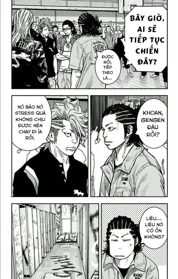 Clover Chapter 311 - 8
