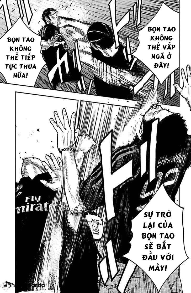 Clover Chapter 312 - 13