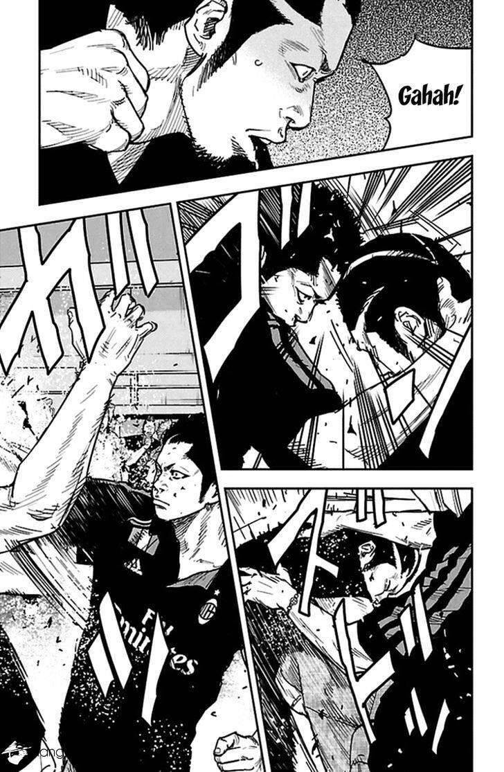 Clover Chapter 312 - 15