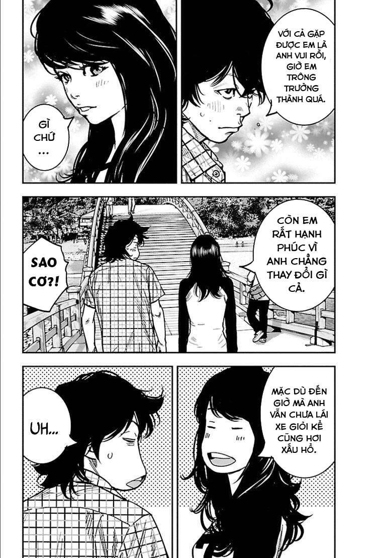 Clover Chapter 313 - 2