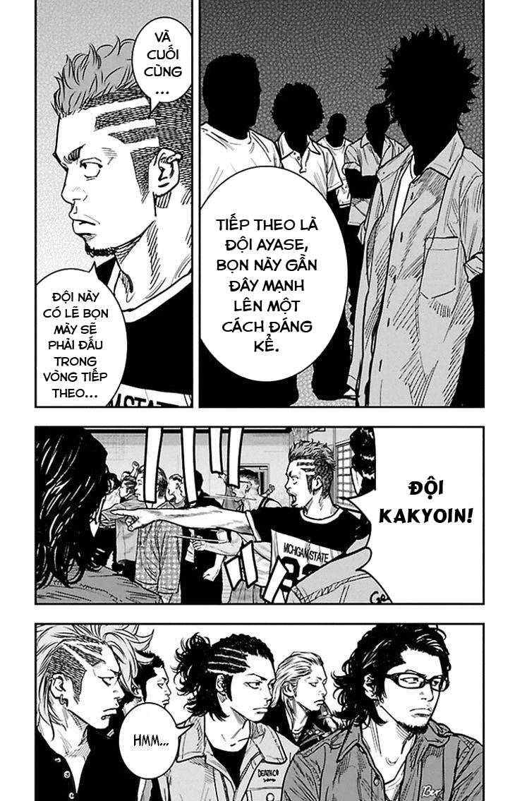 Clover Chapter 313 - 11