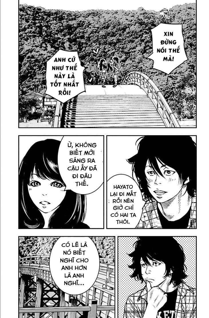 Clover Chapter 313 - 3