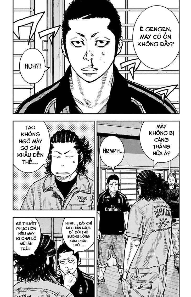 Clover Chapter 313 - 5