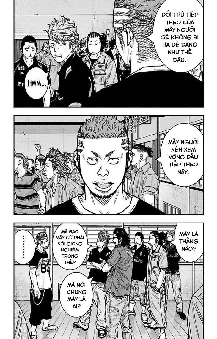Clover Chapter 313 - 7