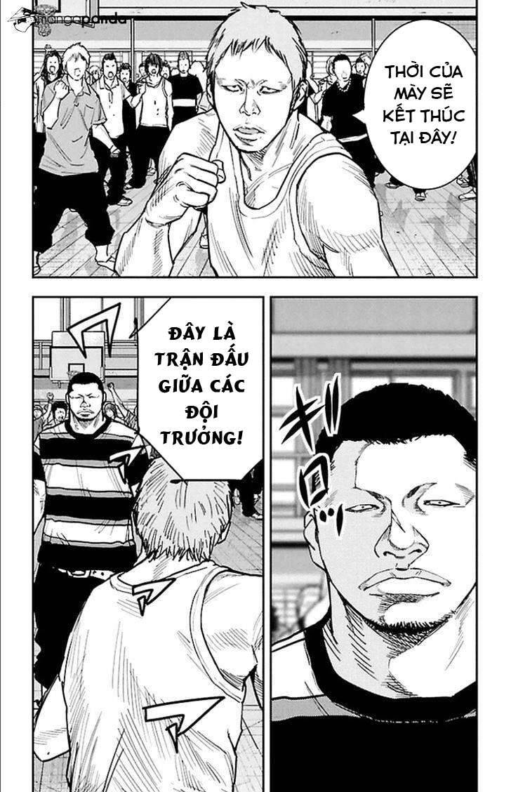 Clover Chapter 314 - 2