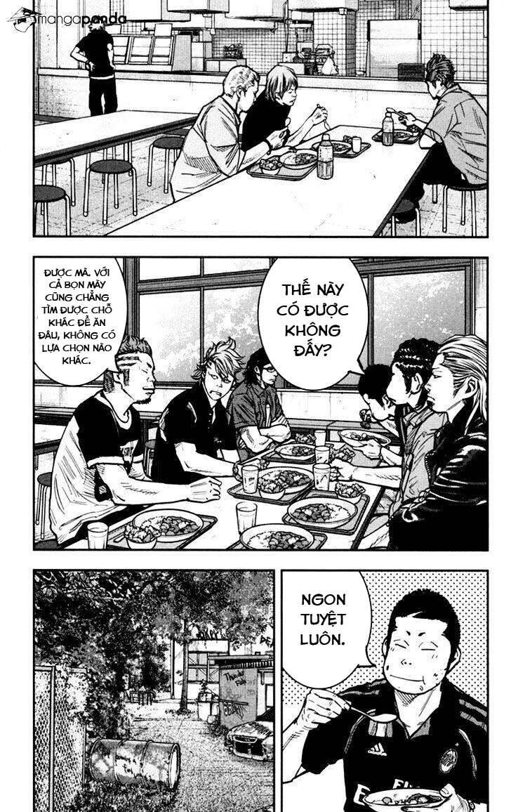 Clover Chapter 314 - 13