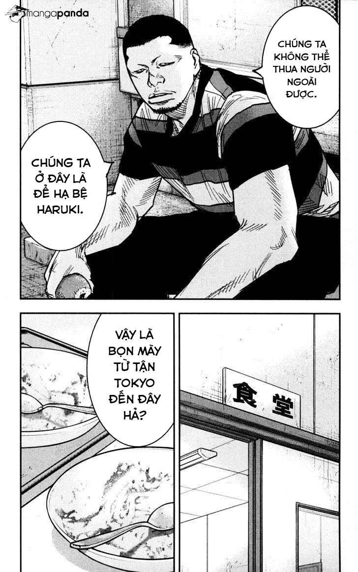 Clover Chapter 314 - 15