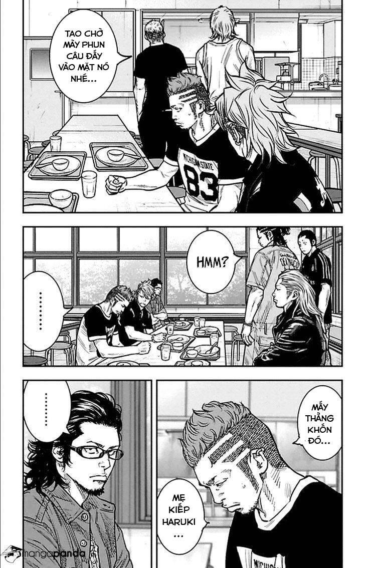 Clover Chapter 314 - 18