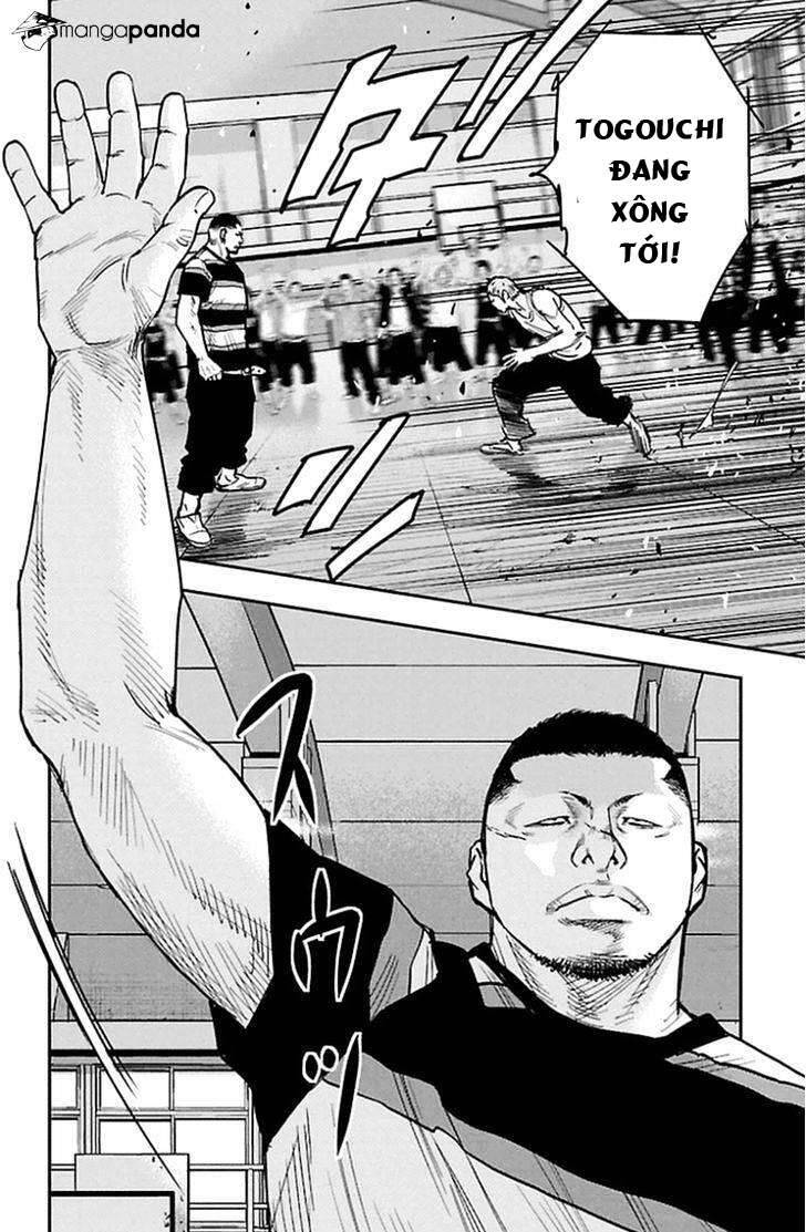Clover Chapter 314 - 4