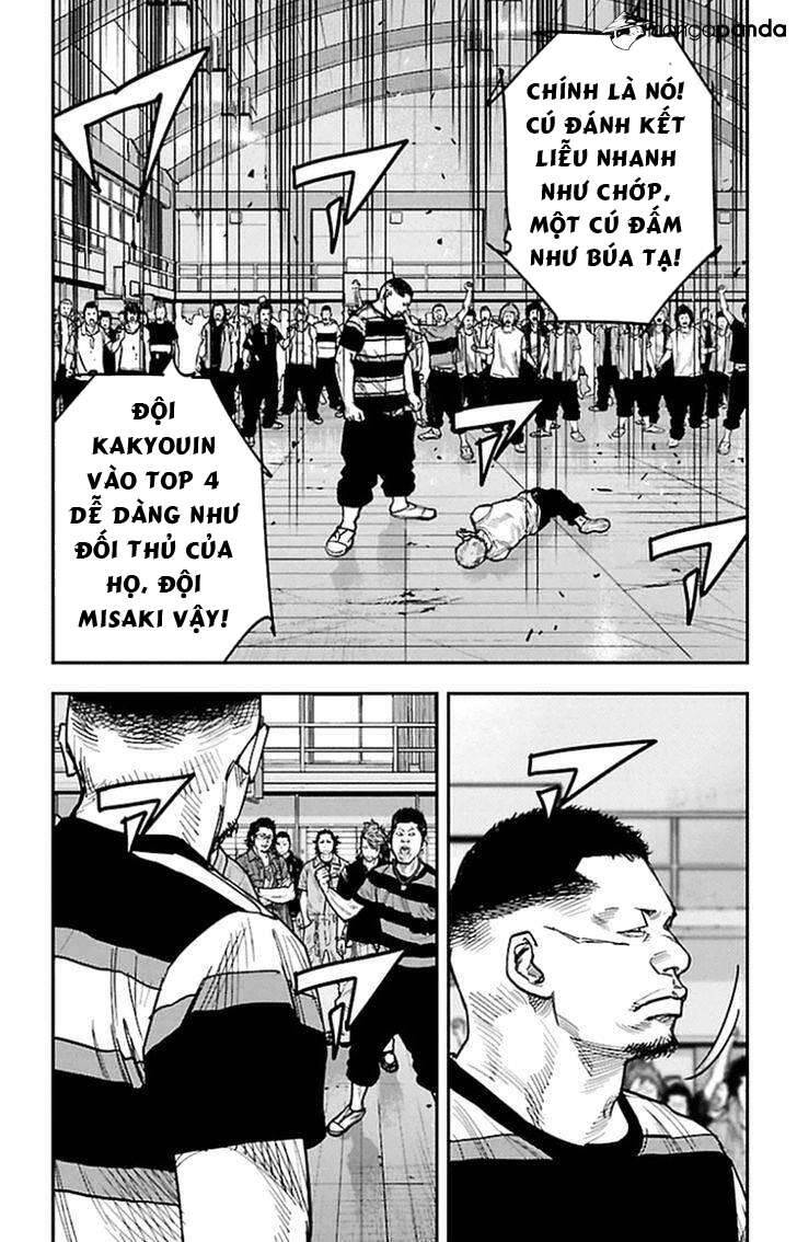 Clover Chapter 314 - 7