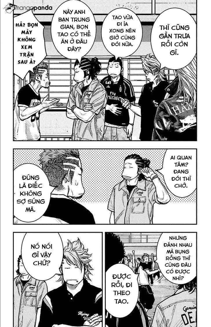 Clover Chapter 314 - 10