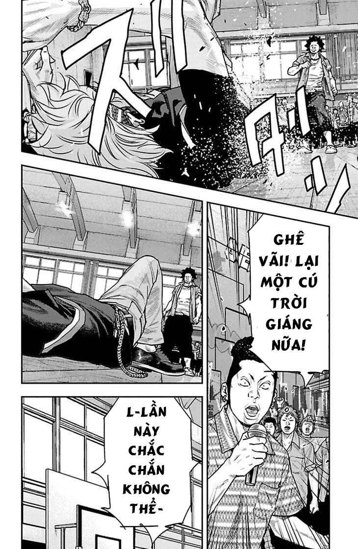 Clover Chapter 316 - 11