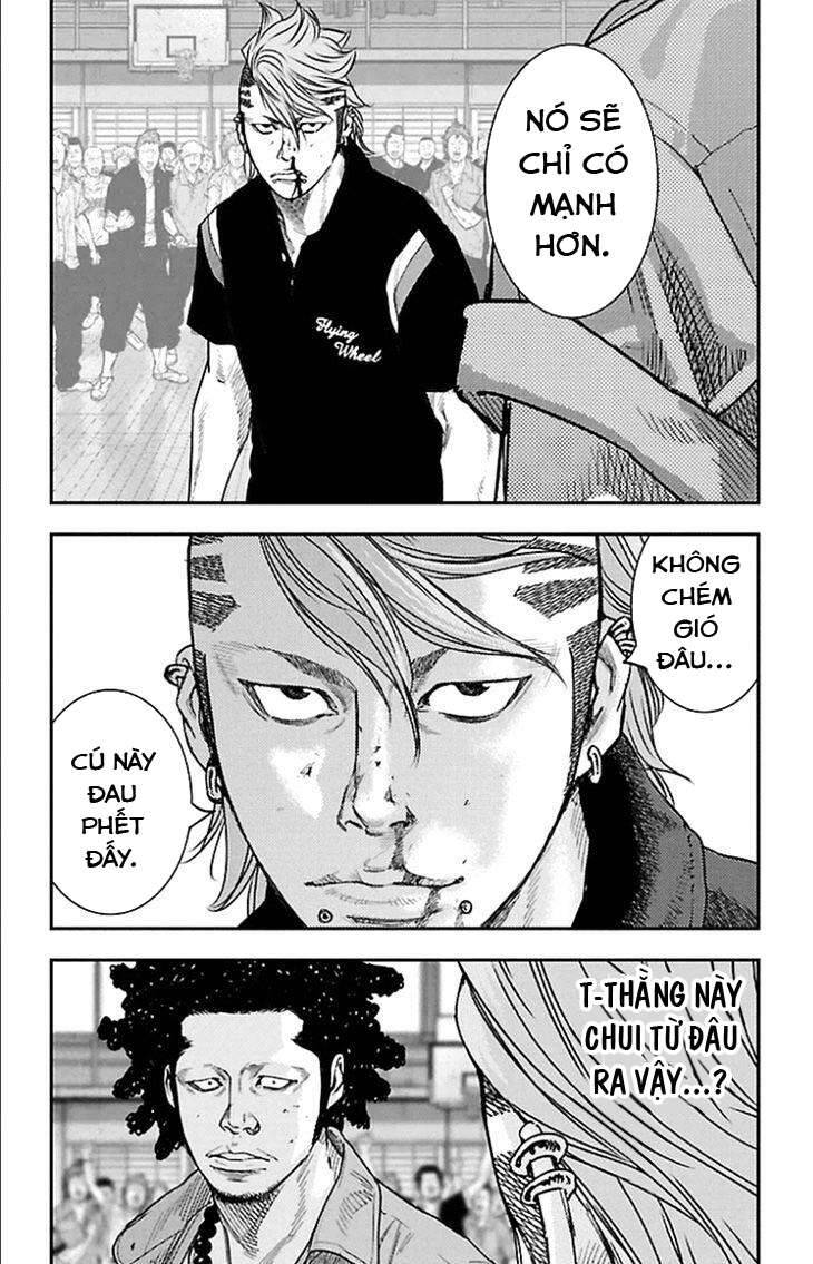 Clover Chapter 316 - 17