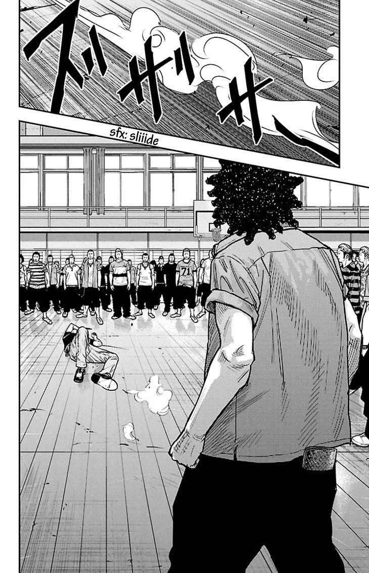 Clover Chapter 316 - 3