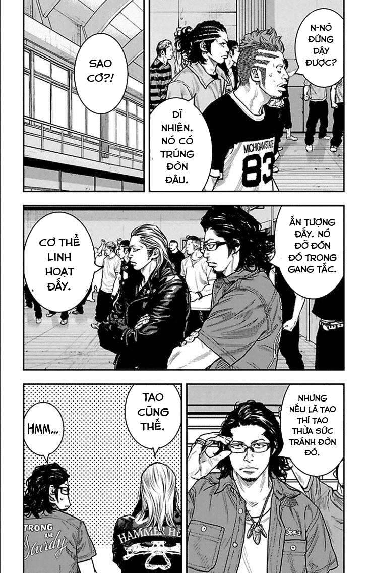 Clover Chapter 316 - 7