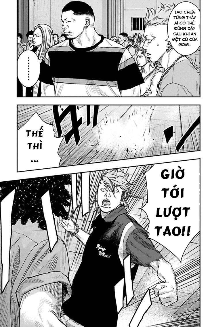 Clover Chapter 316 - 8