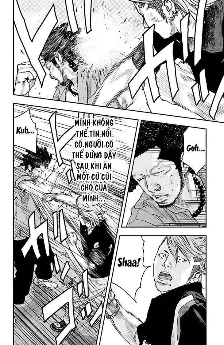 Clover Chapter 316 - 9