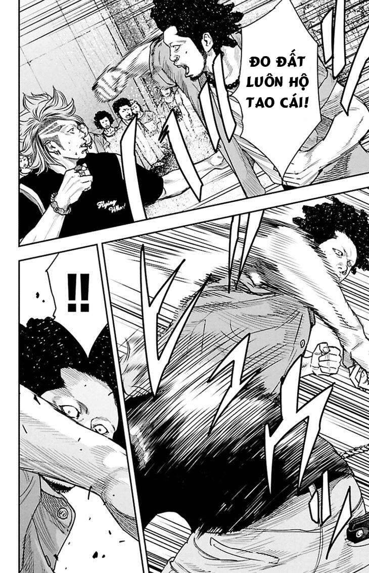 Clover Chapter 317 - 2