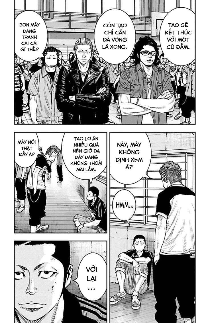 Clover Chapter 317 - 11