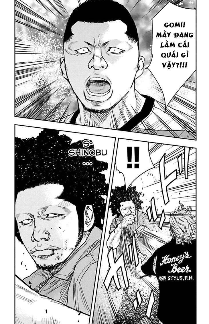 Clover Chapter 317 - 13