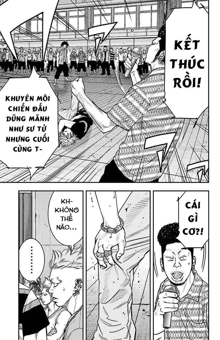 Clover Chapter 317 - 17