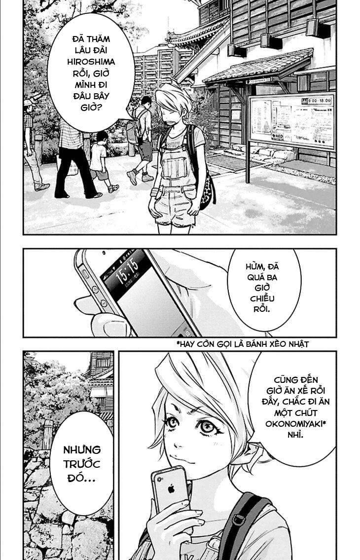 Clover Chapter 317 - 6