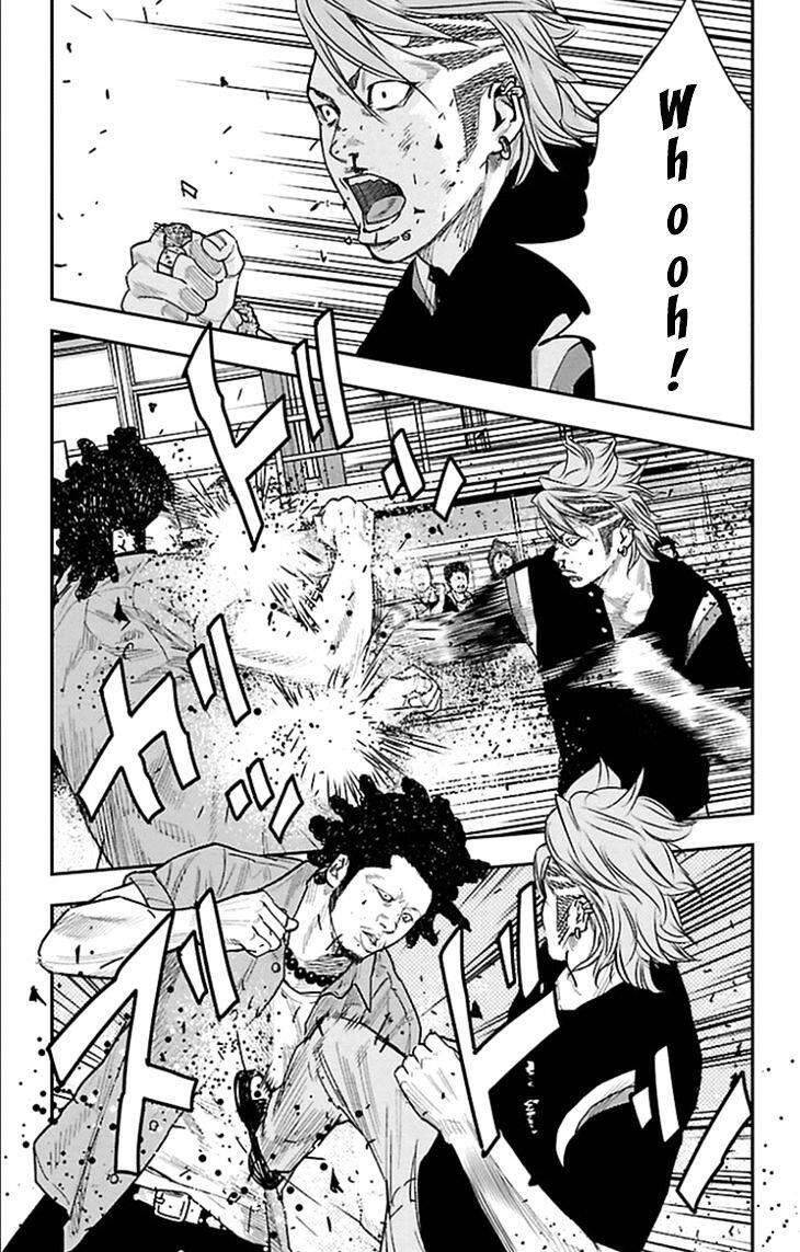 Clover Chapter 317 - 8