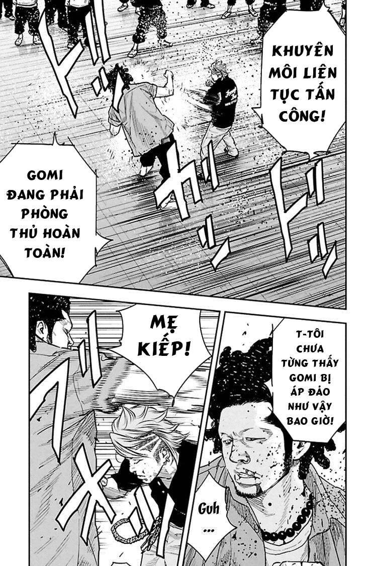 Clover Chapter 317 - 9