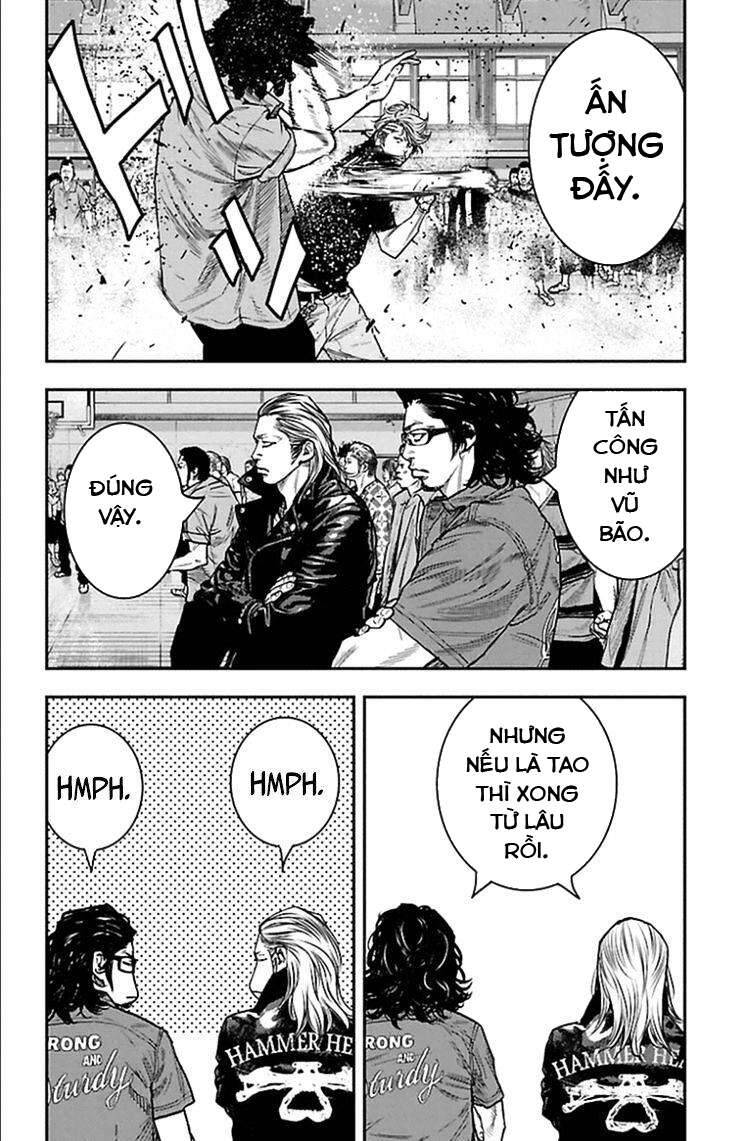 Clover Chapter 317 - 10