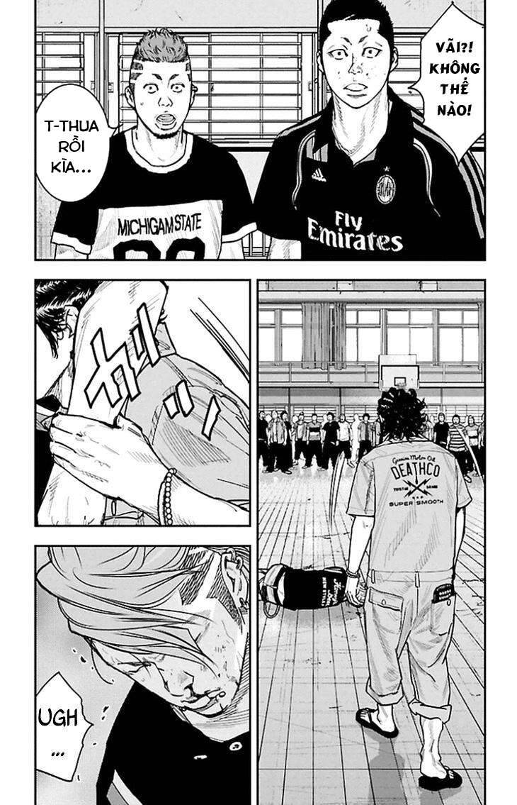 Clover Chapter 318 - 11
