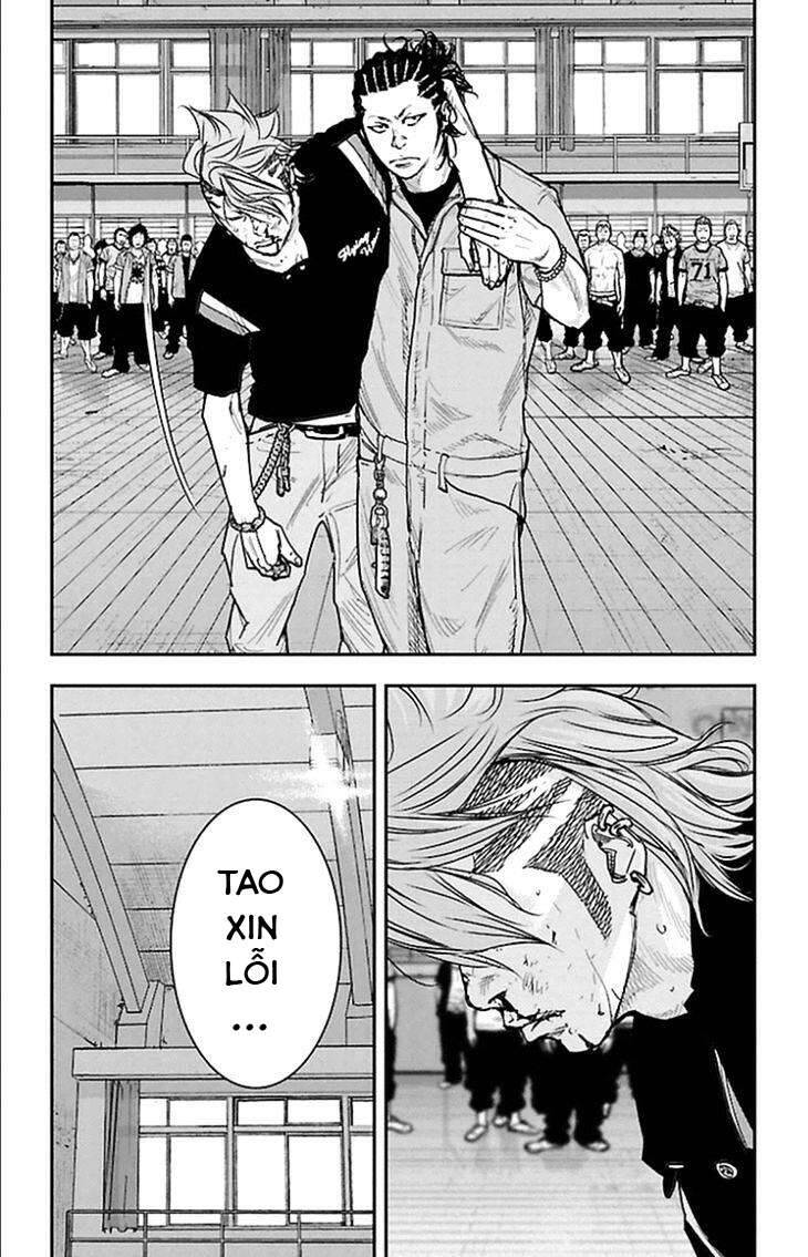 Clover Chapter 318 - 12