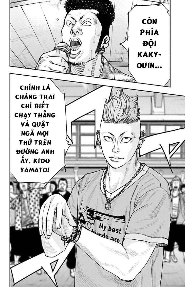 Clover Chapter 318 - 16
