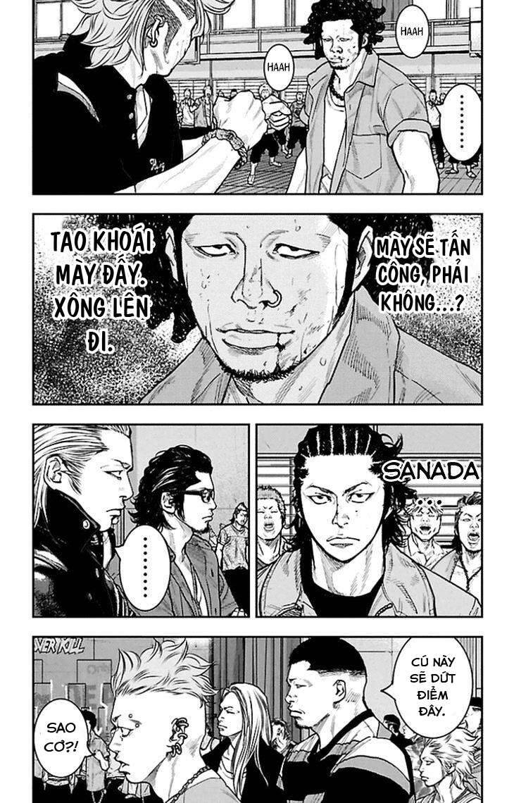Clover Chapter 318 - 4