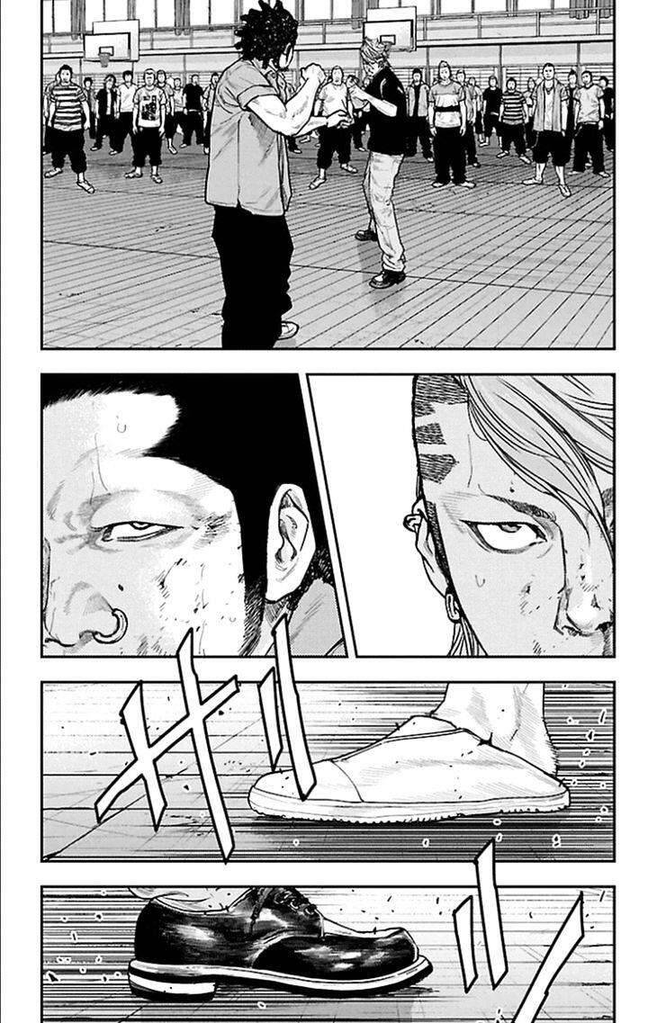 Clover Chapter 318 - 5