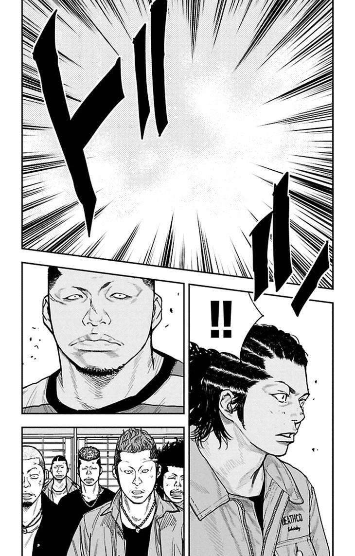 Clover Chapter 318 - 6