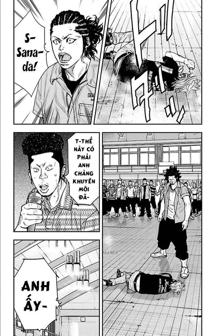 Clover Chapter 318 - 8