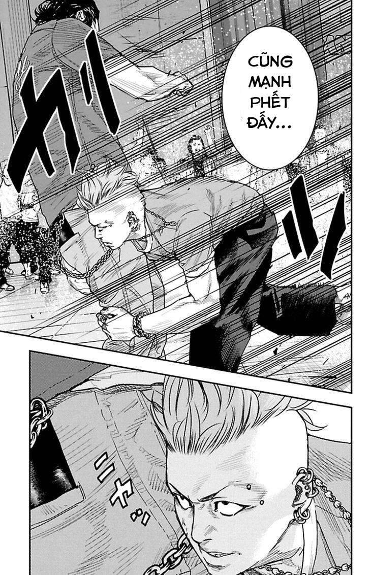 Clover Chapter 319 - 15
