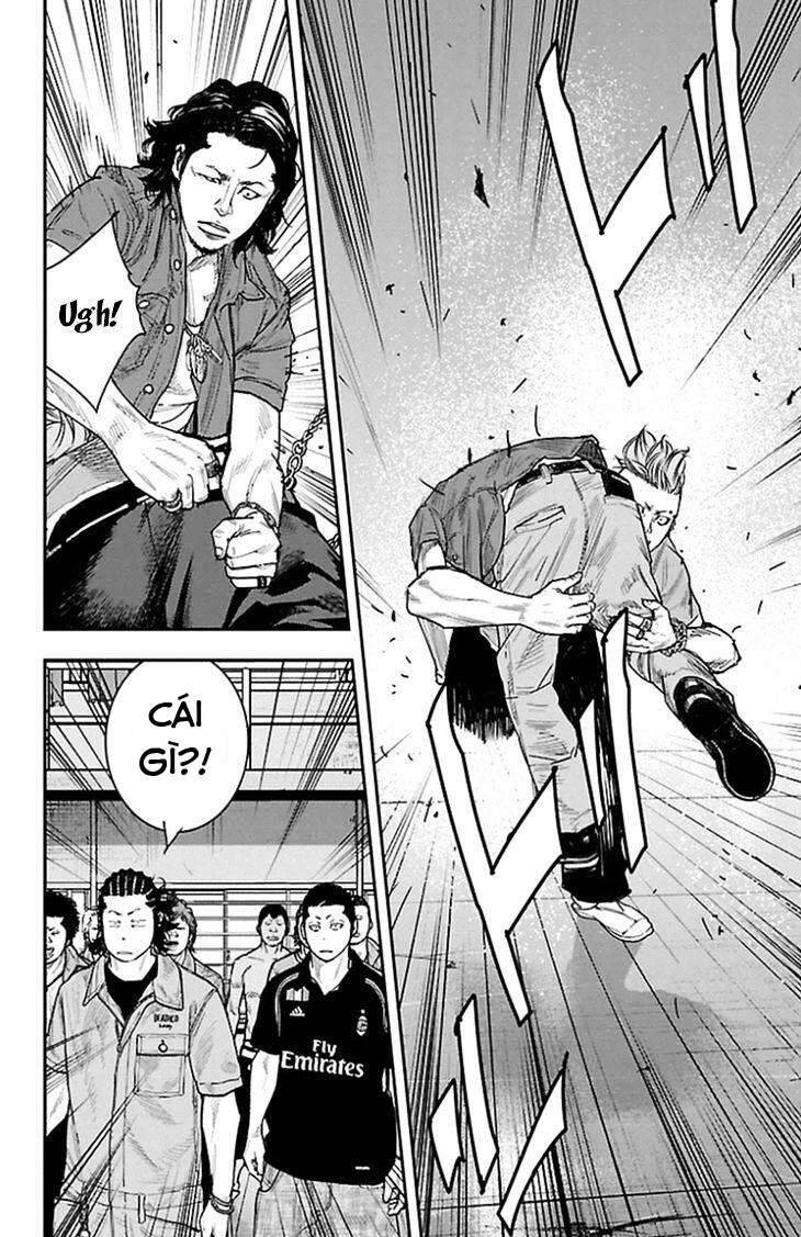 Clover Chapter 319 - 16