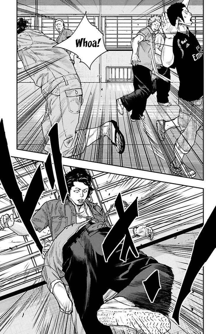 Clover Chapter 319 - 17