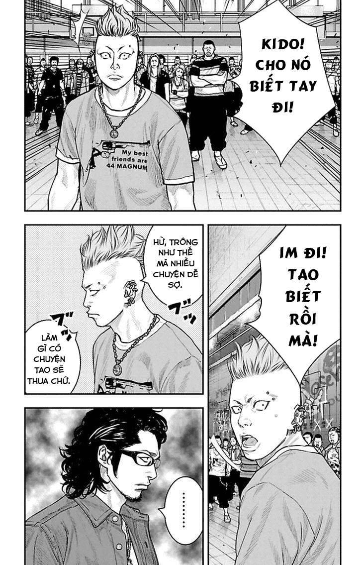 Clover Chapter 319 - 3