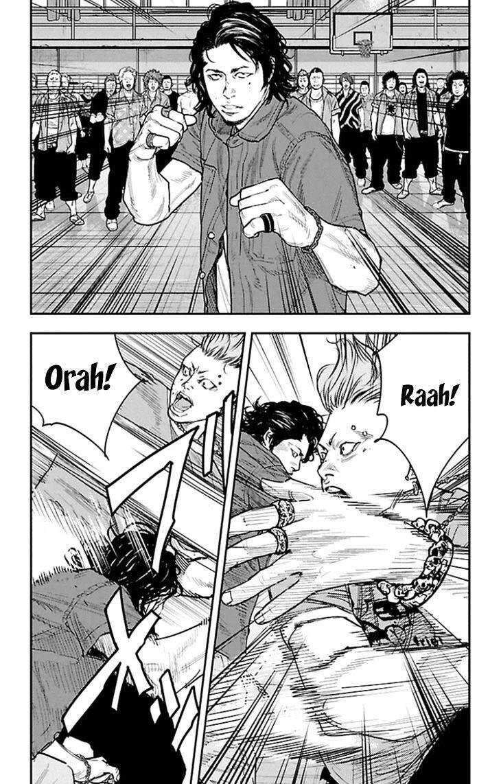 Clover Chapter 320 - 11