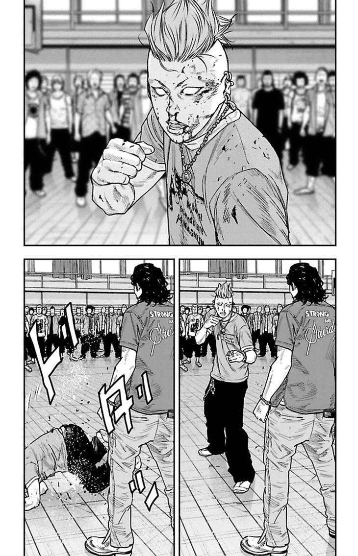 Clover Chapter 320 - 17