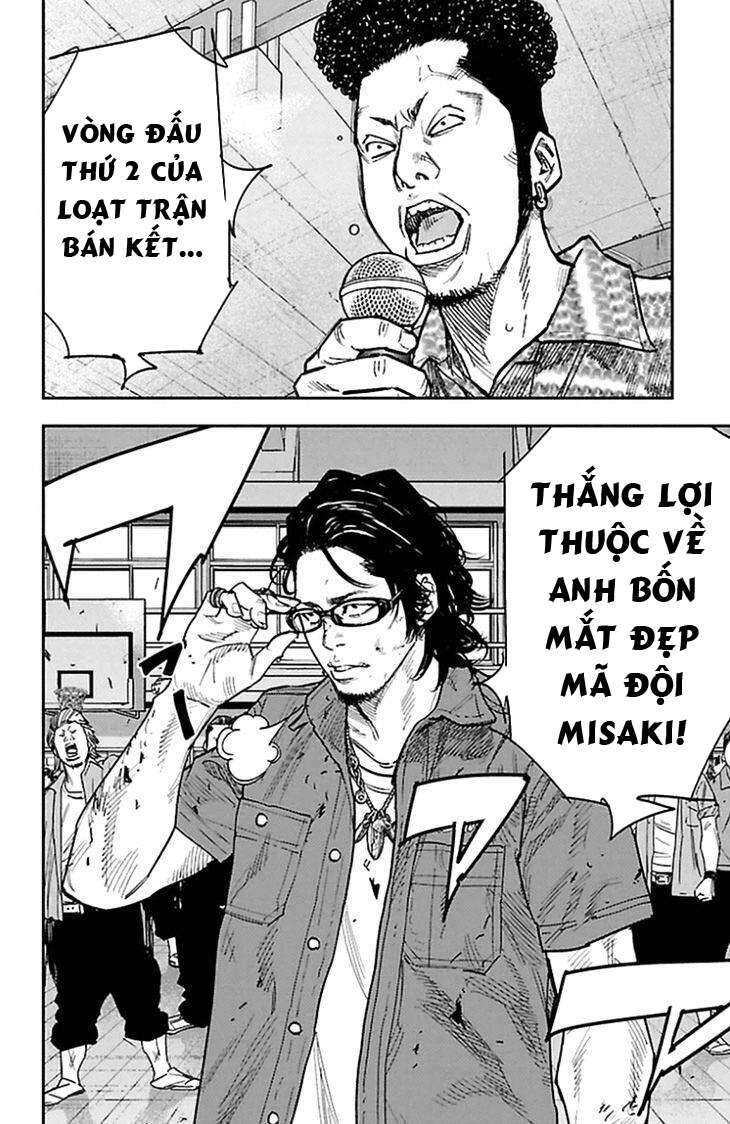 Clover Chapter 320 - 18