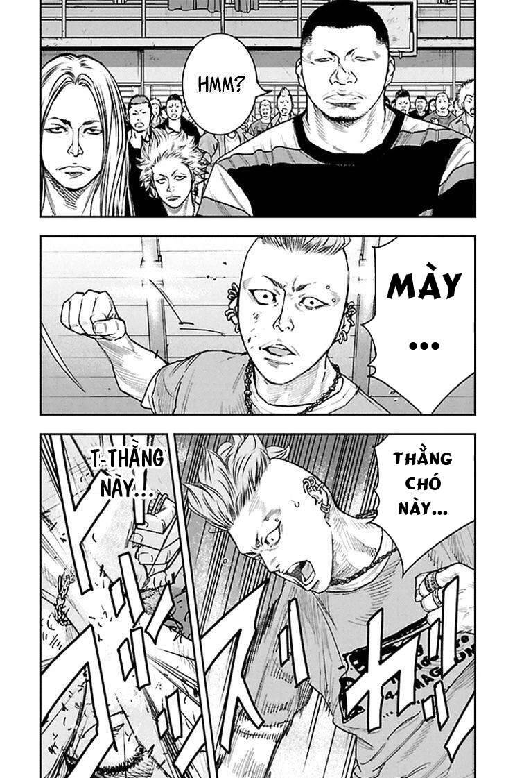 Clover Chapter 320 - 3