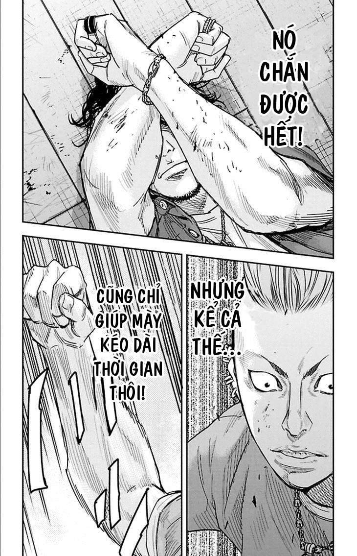 Clover Chapter 320 - 4